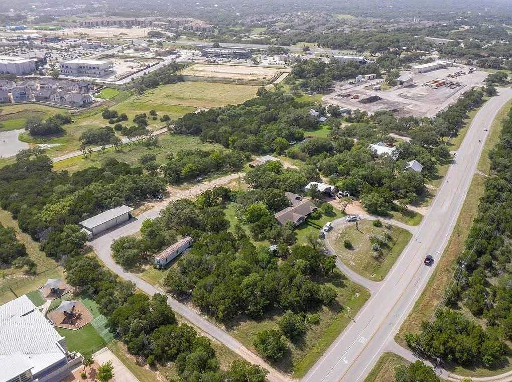 12500 Nutty Brown Rd Austin, TX 78737 Industrial Property for Sale on