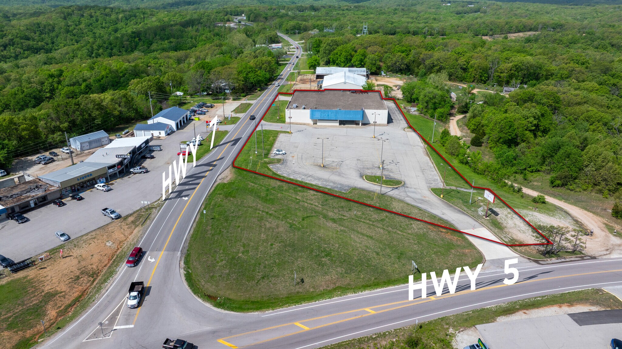 8845 N State Highway 5, Camdenton, MO for Sale
