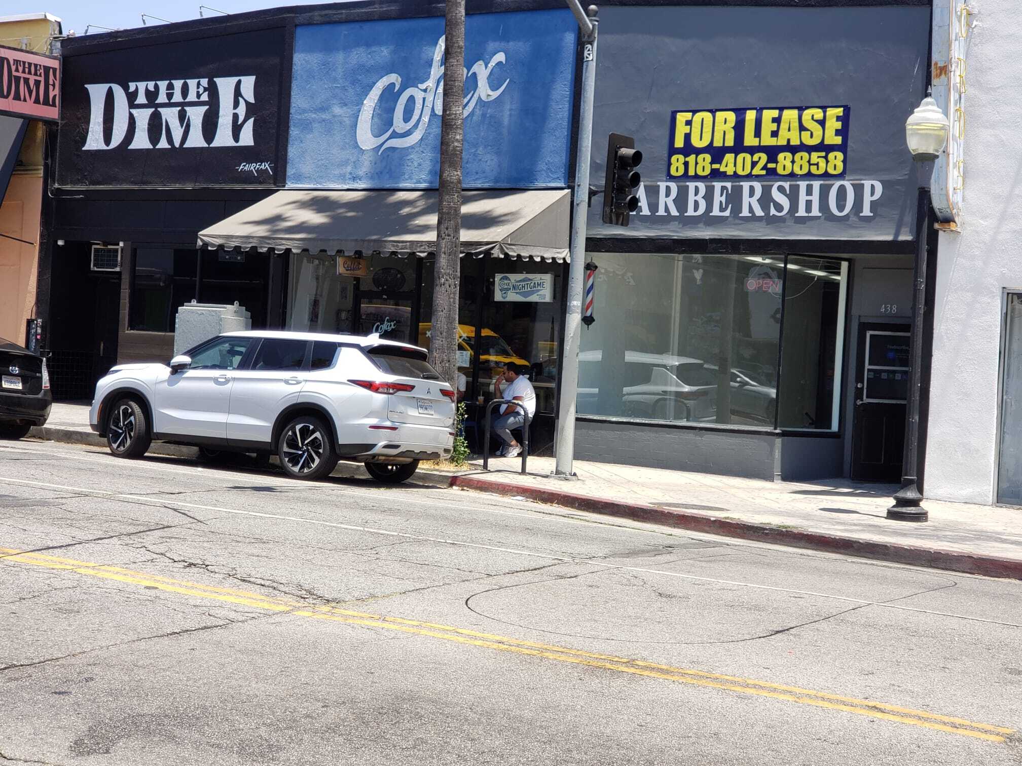 438 N Fairfax Ave, Los Angeles, CA for Rent