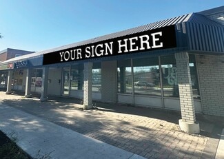 Winnipeg, MB Retail - 156 St. Anne’s Rd