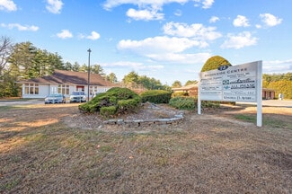 Stafford Springs, CT Medical - 72 W Stafford Rd