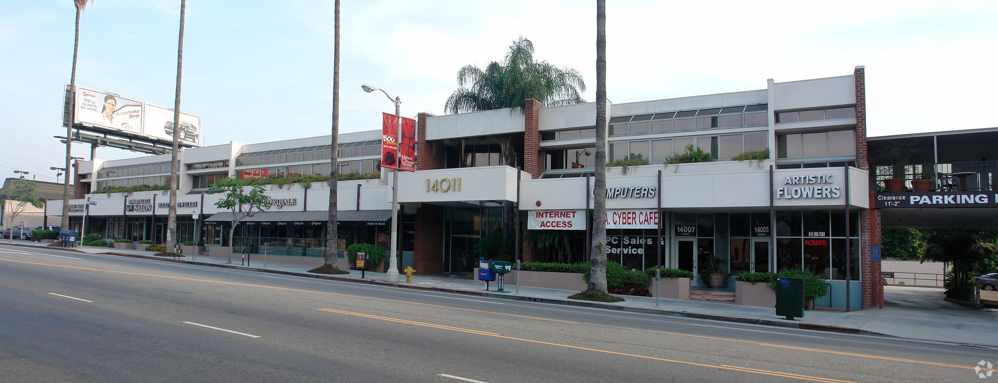 14001-14021 Ventura Blvd, Sherman Oaks, CA for Rent