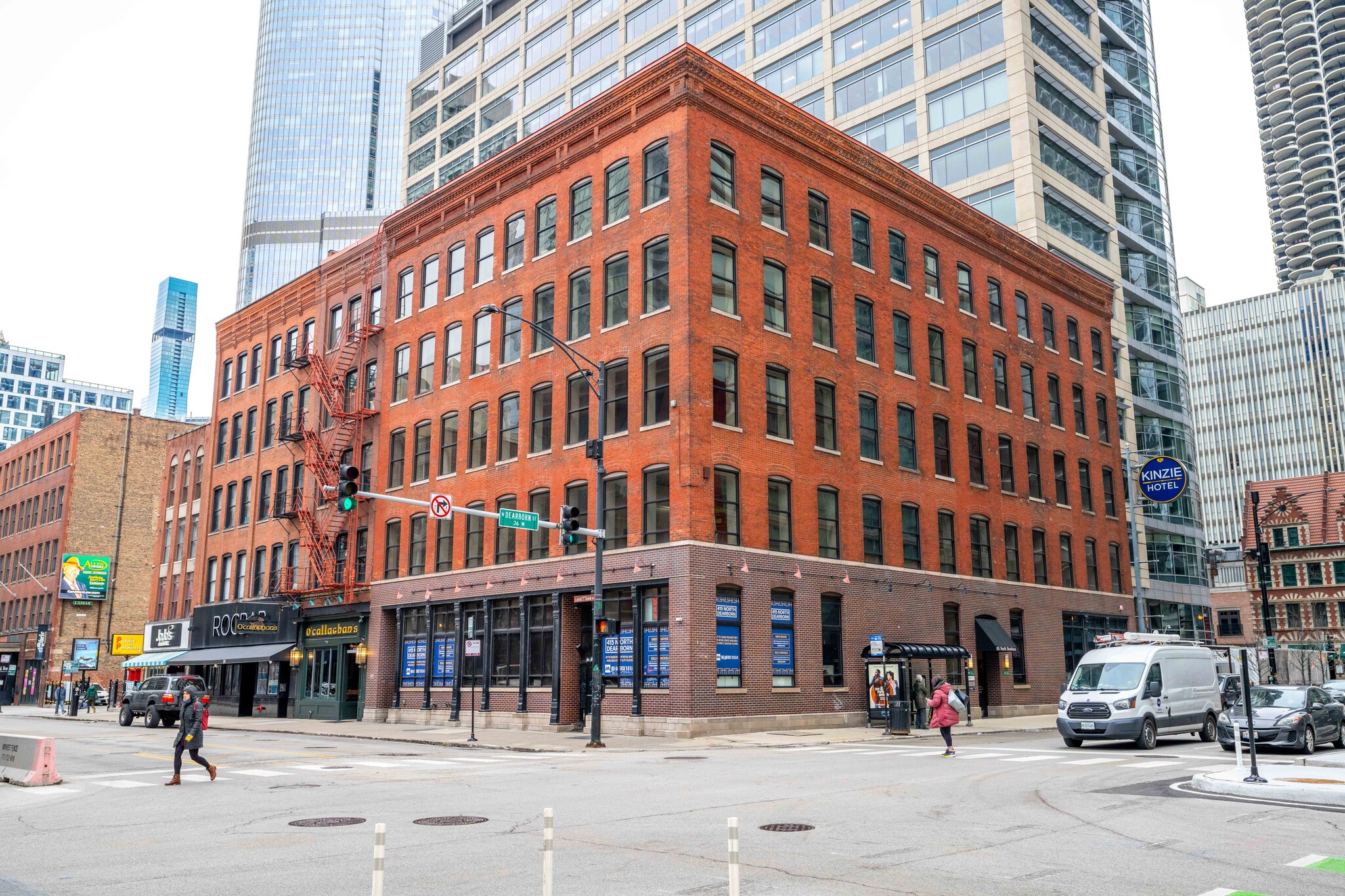 415 N Dearborn St, Chicago, IL for Rent