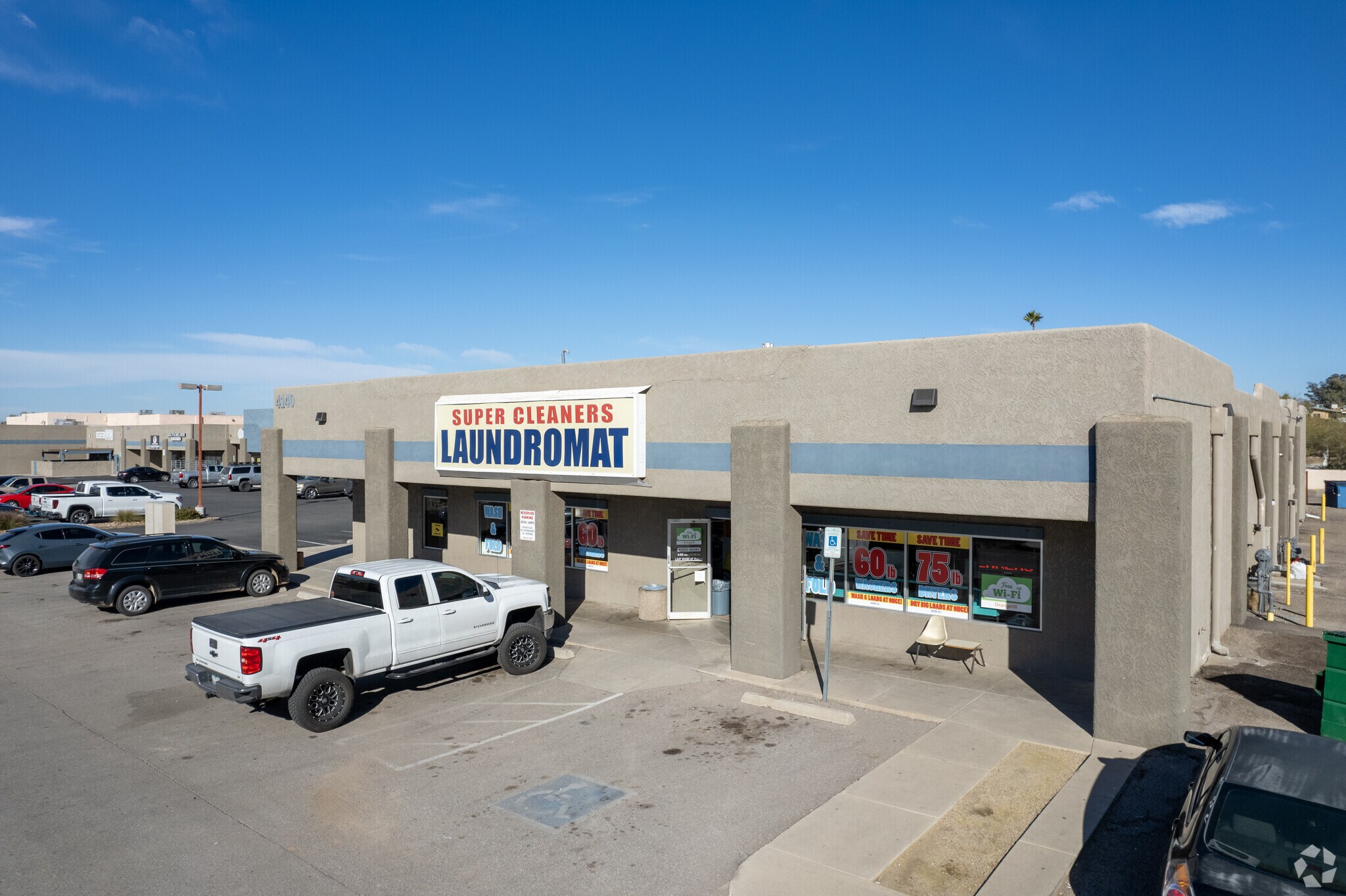 4080-4180 W Ina Rd, Tucson, AZ for Rent