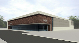Robbinsville, NJ Industrial Land - 110 N Gold Dr