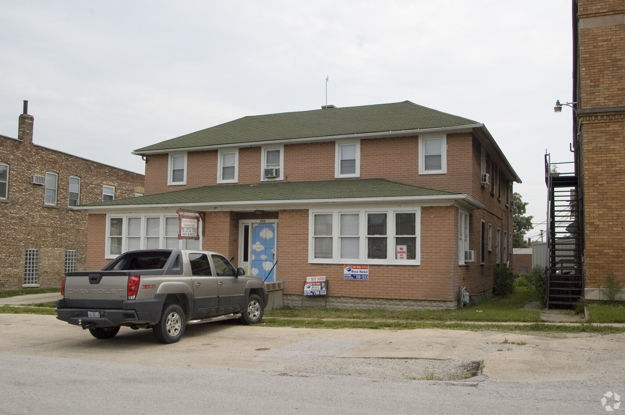 605 Reed St, Beecher, IL for Sale
