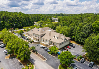 Tyrone, GA Office - 100 Glendalough Ct