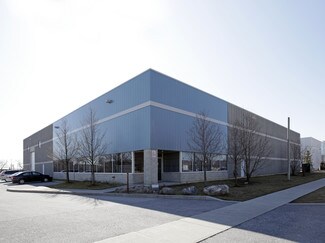 Toronto, ON Warehouse - 51 Scottfield Dr Toronto, ON Warehouse - 51 Scottfield Dr