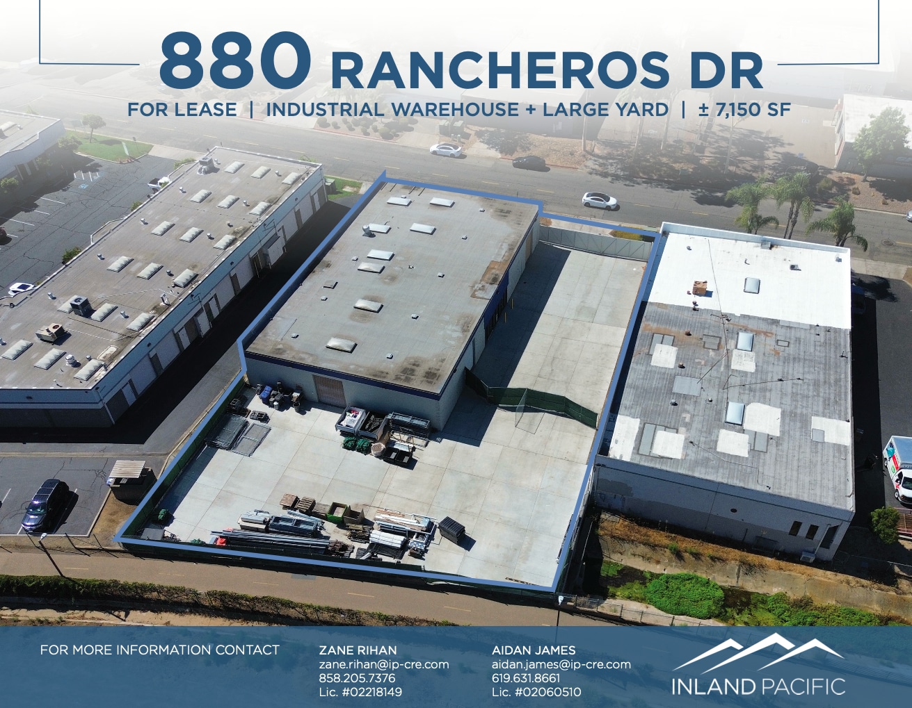 880 Rancheros Dr, San Marcos, CA for Rent