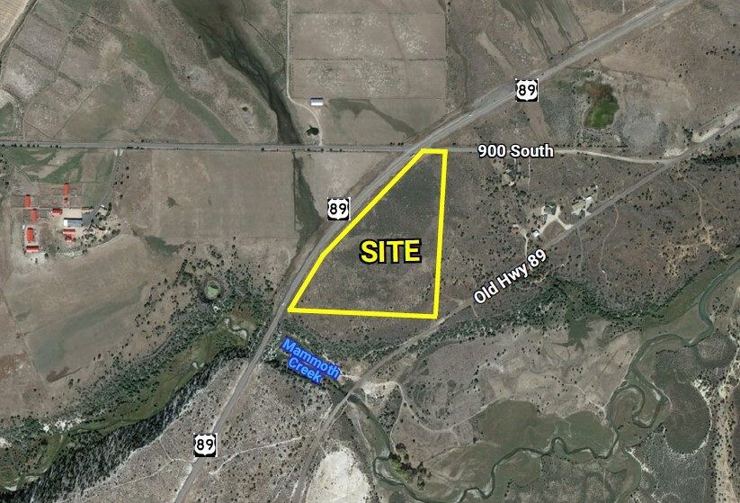 SEC Hwy 89 & Fish Hatchery Rd, Hatch, UT for Sale