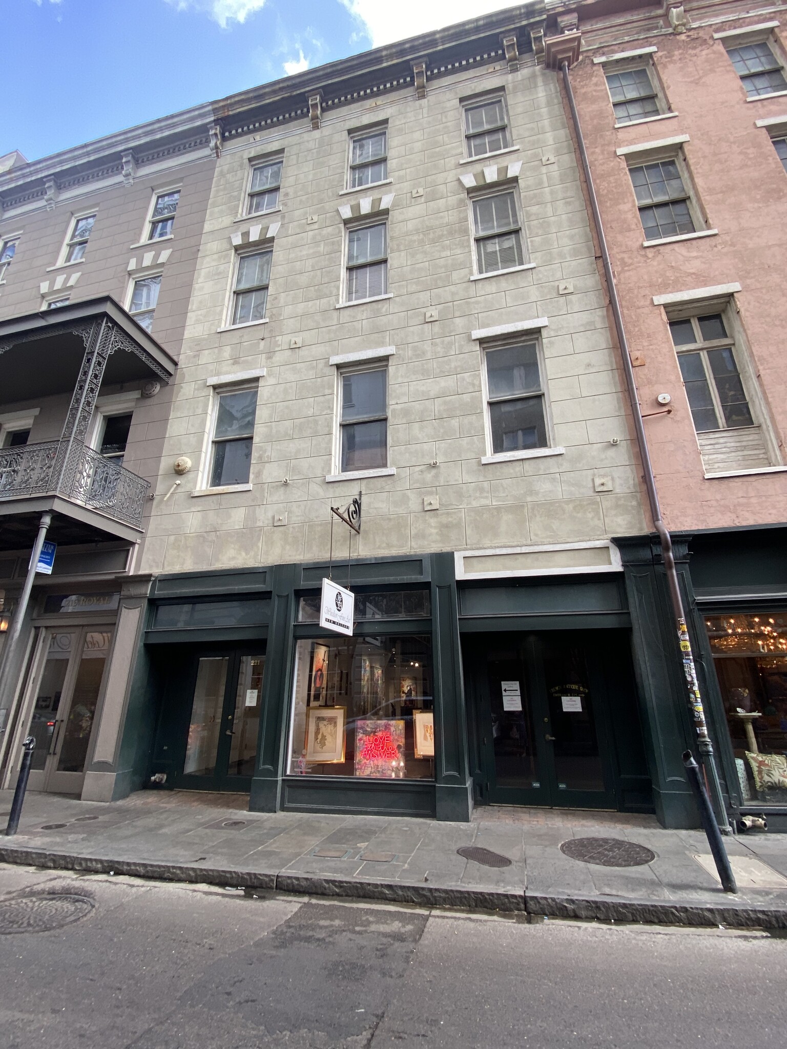 221 Royal St, New Orleans, LA for Sale