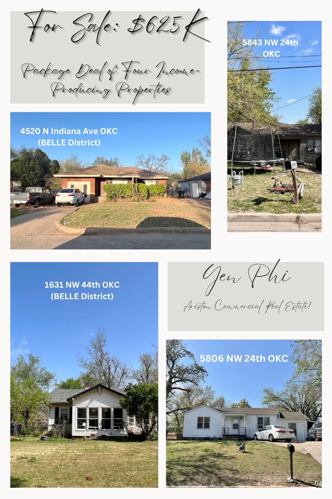 , Oklahoma City, OK for Sale