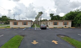 Miami, FL Apartments - 2412 NW 58th St