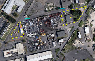 Kapolei, HI Industrial Land - 91-1077 Enterprise Ave