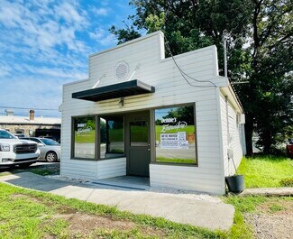 Morganton, NC Office/Retail - 605 College St