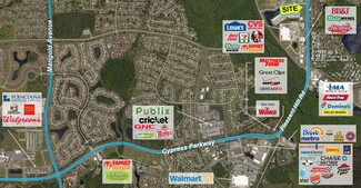 Kissimmee, FL Commercial Land - 4340 Pleasant Hill Rd.