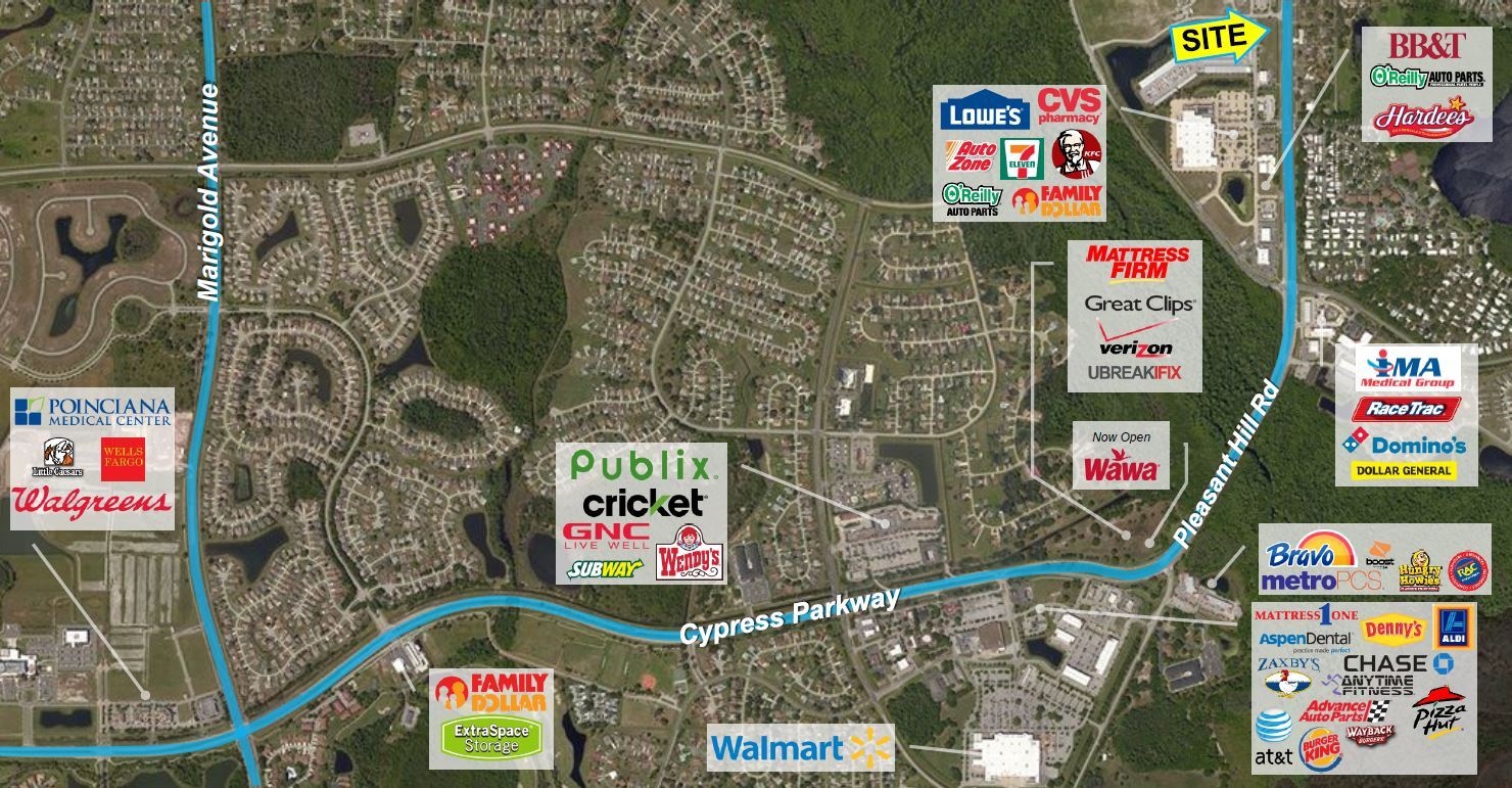 4340 Pleasant Hill Rd., Kissimmee, FL for Rent