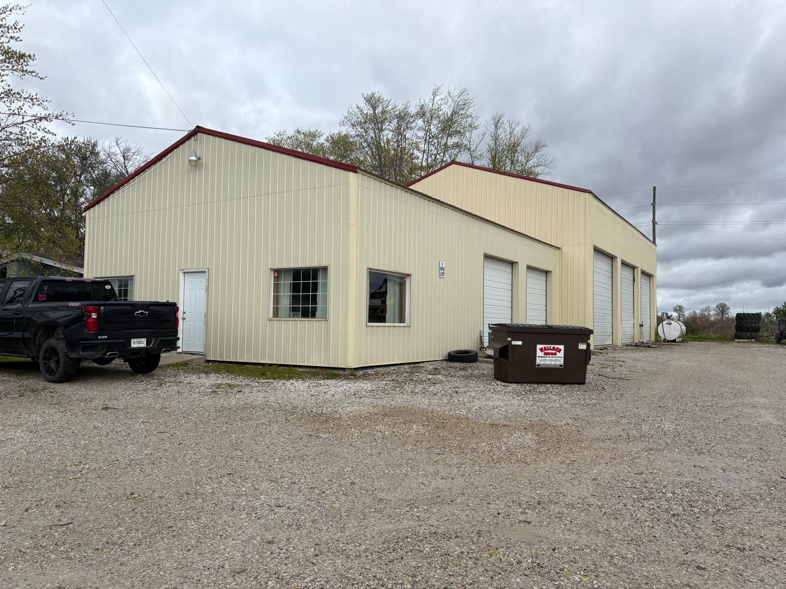1367-0 E US Highway 40, Brazil, IN for Rent