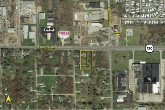 8333-8353 Central Ave  