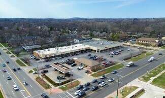 Plymouth, MI Retail - 1368-1498 S Sheldon Rd