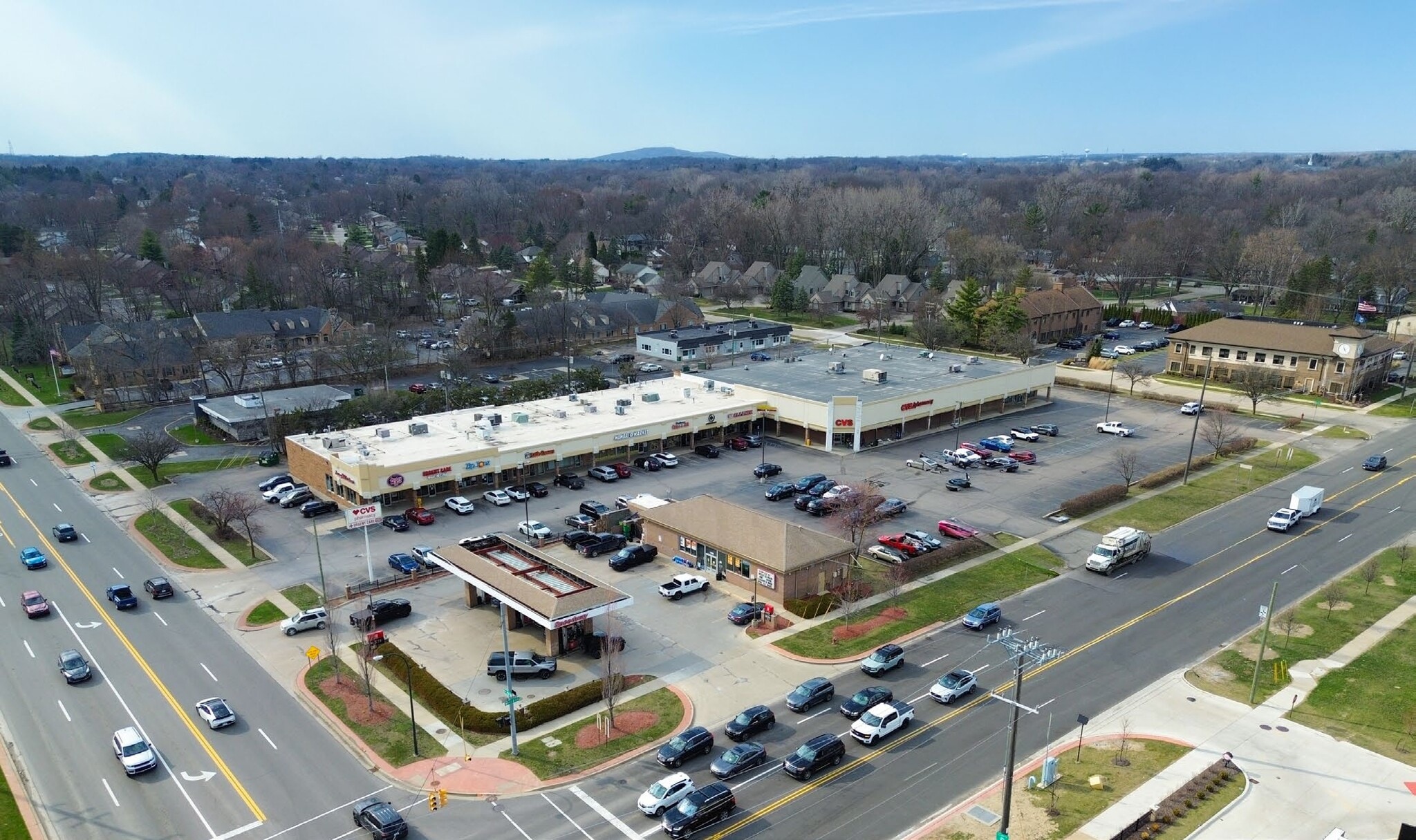 1368-1498 S Sheldon Rd, Plymouth, MI for Rent