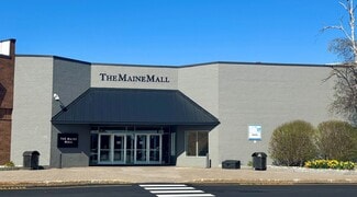 South Portland, ME Retail - 364 Maine Mall Rd