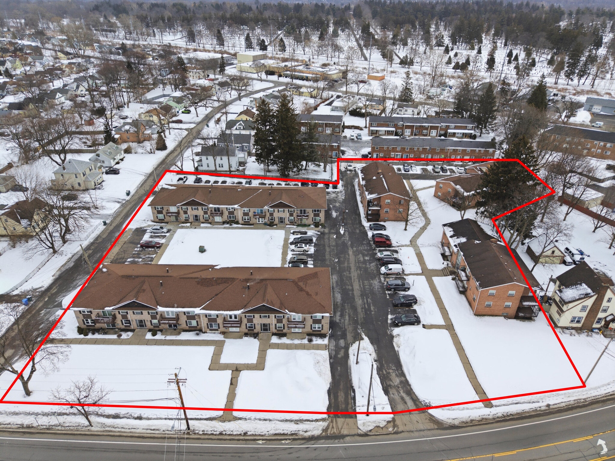 2594-2608 Dewey Ave, Rochester, NY for Sale