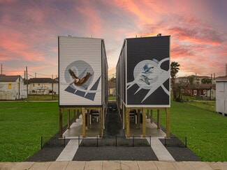 Galveston, TX Multi-Family - 2805 Church st