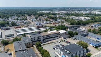 Providence, RI Manufacturing - 669 Elmwood Ave
