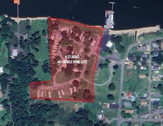 King George, VA Manufactured Housing/Mobile Housing - 5407 Pavilion Dr