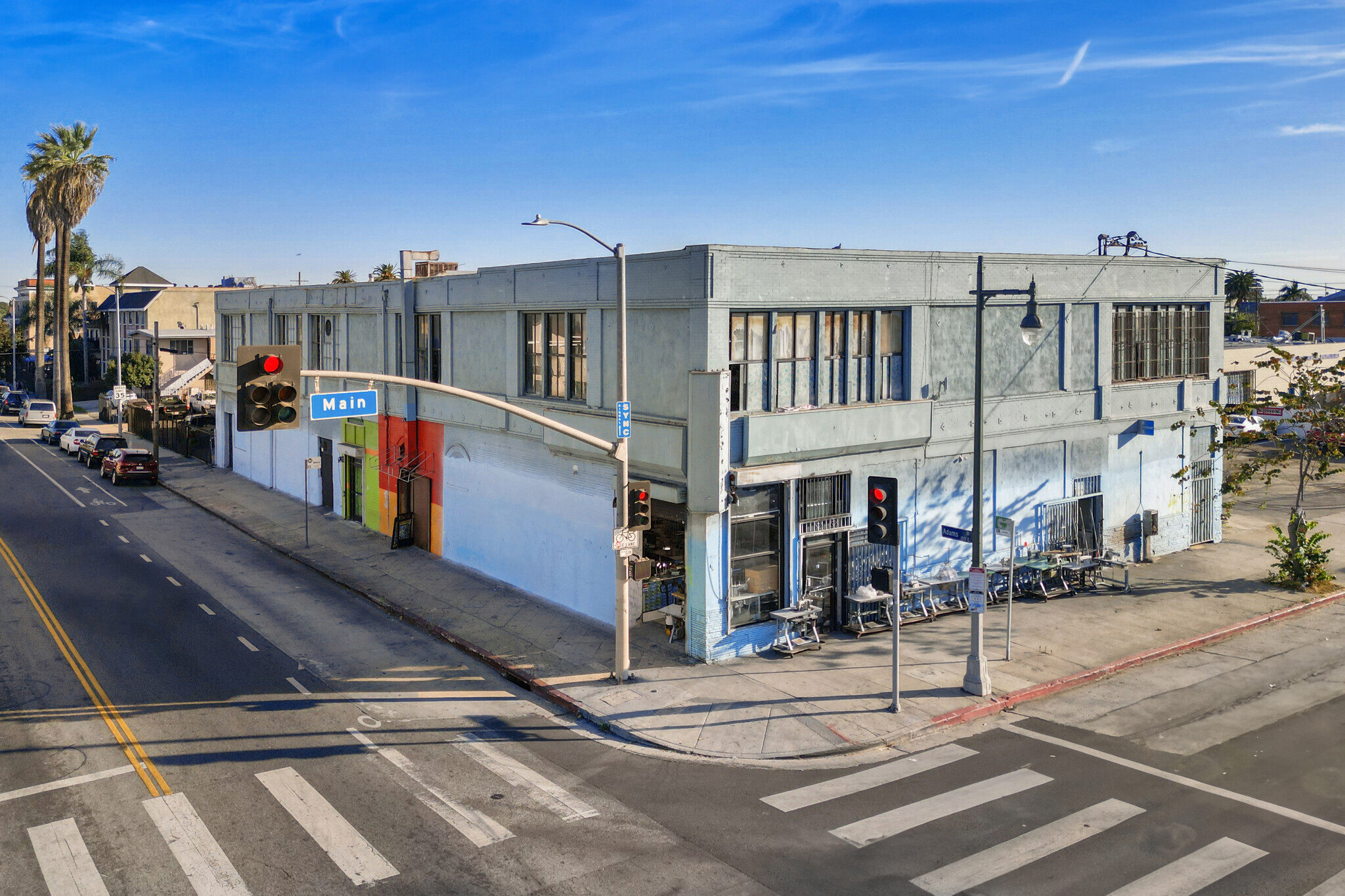 2600 S Main St, Los Angeles, CA for Sale