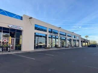 Scottsdale, AZ Retail - 15111 N Hayden Rd Scottsdale, AZ Retail - 15111 N Hayden Rd