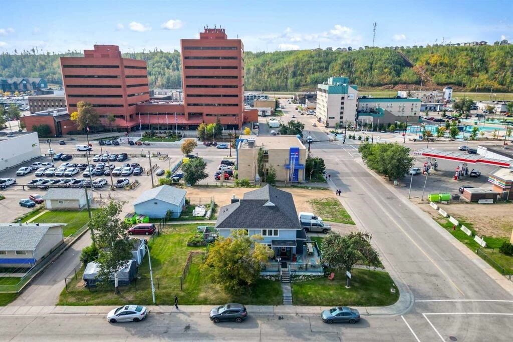 10015 Main St, Fort McMurray, AB for Sale