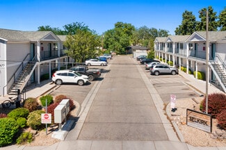 Boise, ID Apartments - 1677-1689 N Raymond St Boise, ID Apartments - 1677-1689 N Raymond St