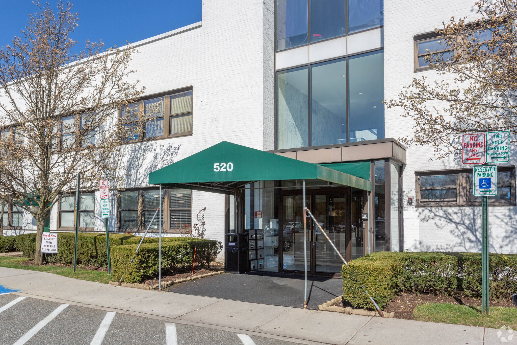 520 Franklin Ave Garden City, NY 11530 Office Property for Lease on