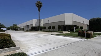 El Monte, CA Industrial - 4459 Rowland Ave