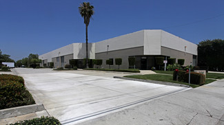 El Monte, CA Industrial - 4455-4487 Rowland Ave