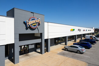 Saint Louis, MO Retail - 10722-10760 Sunset Hills Plz