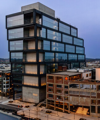 Nashville, TN Office - 1320 Adams St