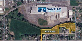 Stayton, OR Commercial Land - 930 W Washington St