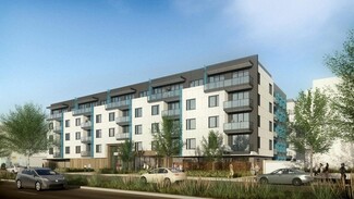 Palo Alto, CA Residential - 800 San Antonio Rd