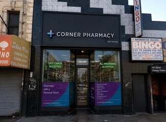 New York, NY Retail - 1428 Saint Nicholas Ave New York, NY Retail - 1428 Saint Nicholas Ave
