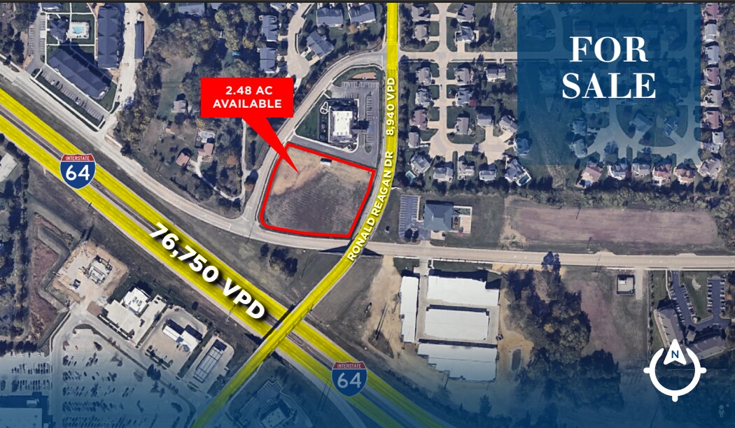 Technology Dr @ Technology Loop, Lake Saint Louis, MO for Sale