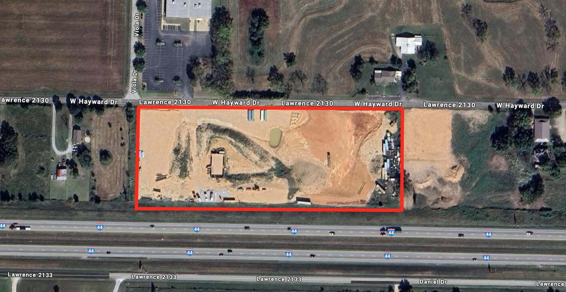 602 W Hayward Dr, Mount Vernon, MO for Sale