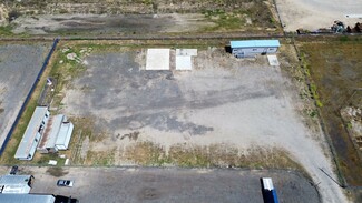 Fresno, CA Industrial Land - 4895A East Annadale ave