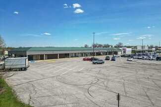 Fort Wayne, IN Retail - 7500-7530 S Anthony Blvd