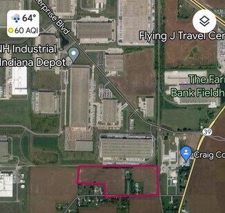 Lebanon, IN Commercial Land - 750 W 125 S Lebanon, IN Commercial Land - 750 W 125 S