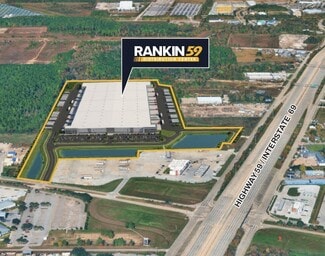 Humble, TX Industrial - Rankin Road & Eastex fwy Humble, TX Industrial - Rankin Road & Eastex fwy
