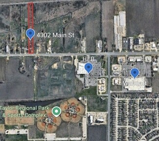 Taylor, TX Commercial - 4302 N Main St