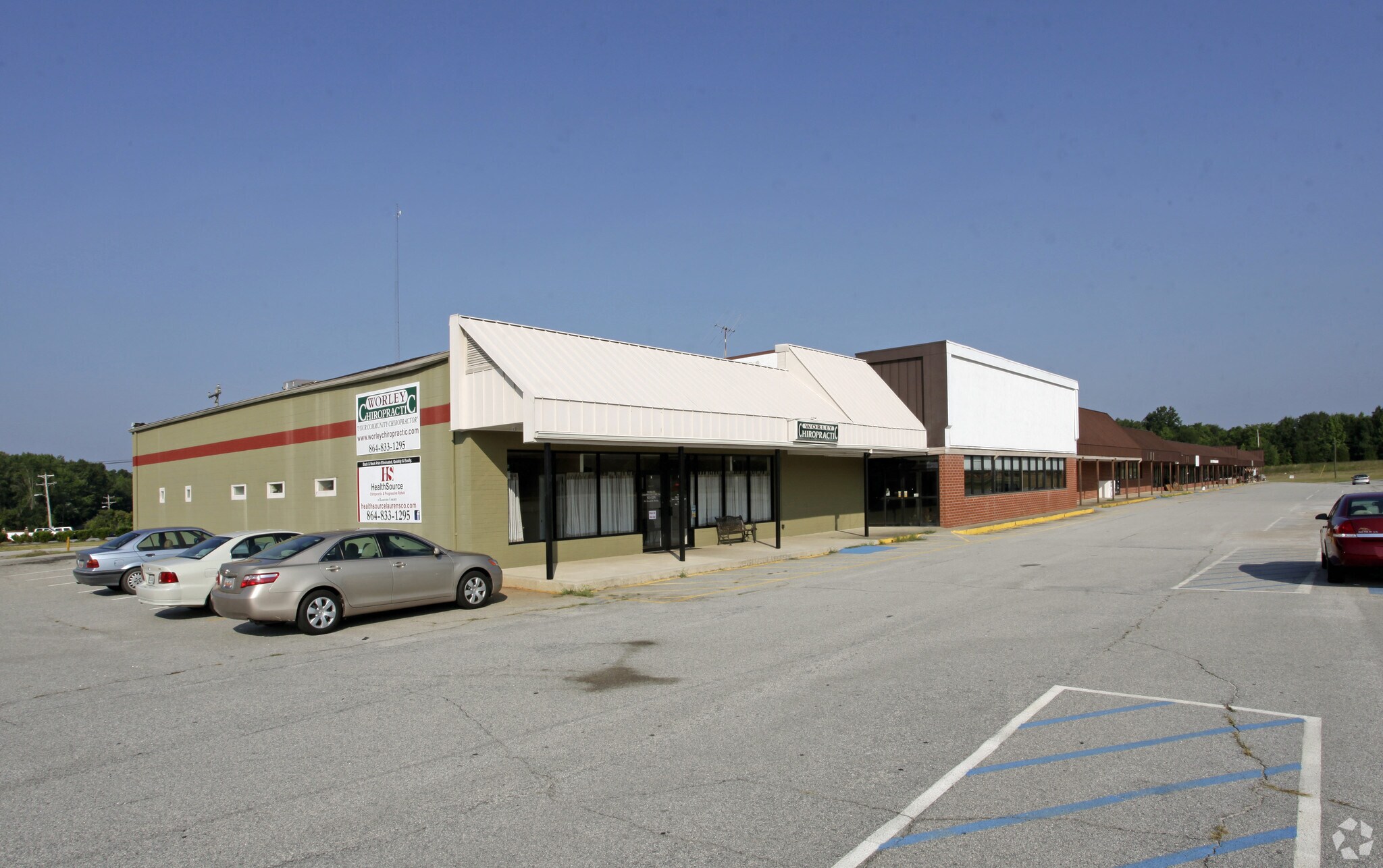 28024-28032 Us-76 Hwy, Clinton, SC for Sale